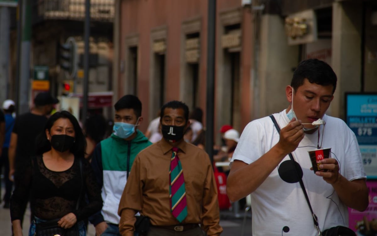 Por: Cortesía No se presentó la tercera ola Covid-19 en México tras Semana Santa