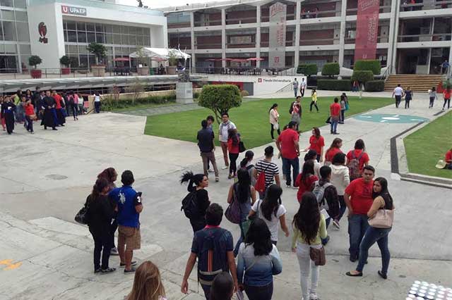 Por: Cortesía Estudiantes de universidades buscan encuentro con candidatos