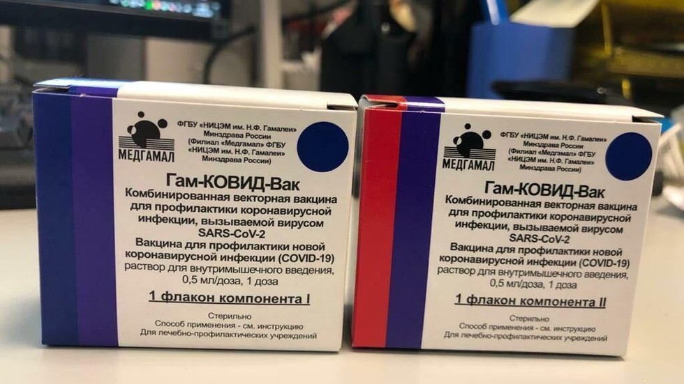 Por: Cortesía Rusia registra la Sputnik Light, su vacuna antiCovid de una sola dosis con 79.4% de eficacia