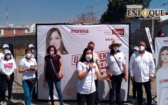 Por: Daniel Jiménez Reclamos ciudadanos contra Claudia Rivera estarían orquestados por Gabriel Biestro