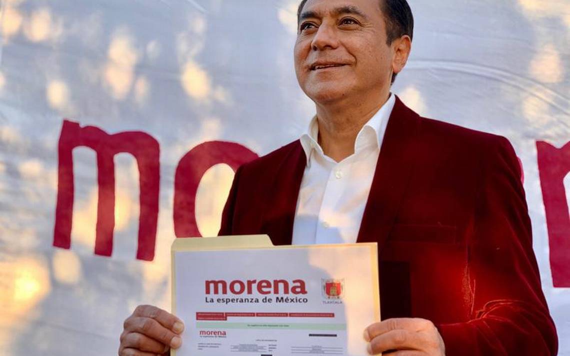 Por: Cortesía Corichi solicita al ITE que se le informe el momento donde pueda iniciar su campaña