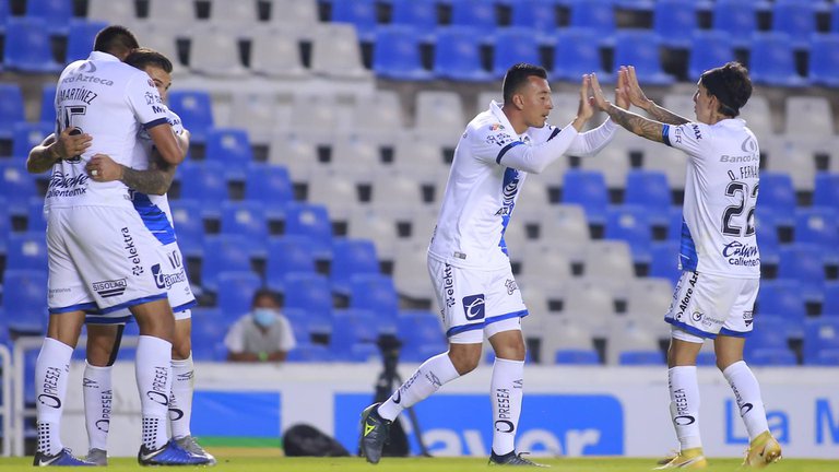 Por: Cortesía Cuál es el augurio que pesa sobre el Puebla rumbo a la liguilla del Guardianes 2021