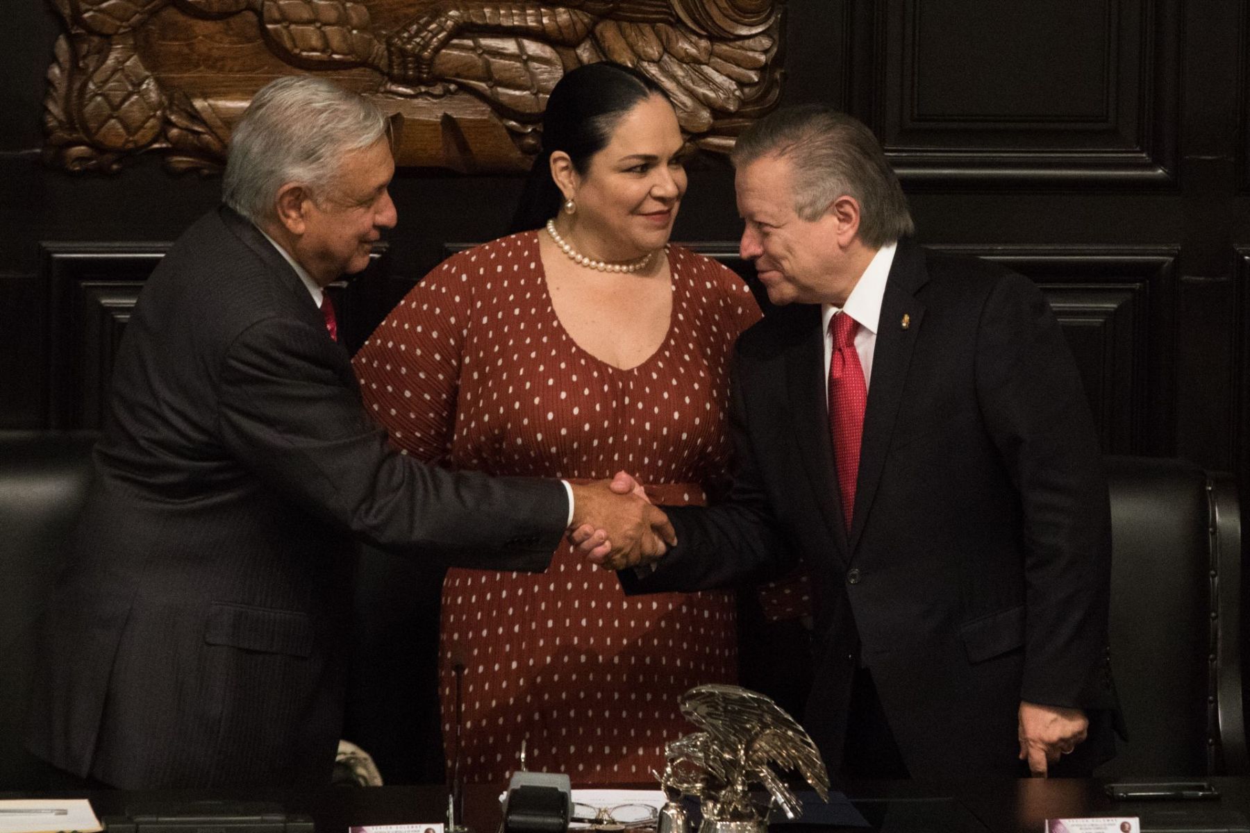 Por: Cortesía AMLO confirmó su reunión con Arturo Zaldívar