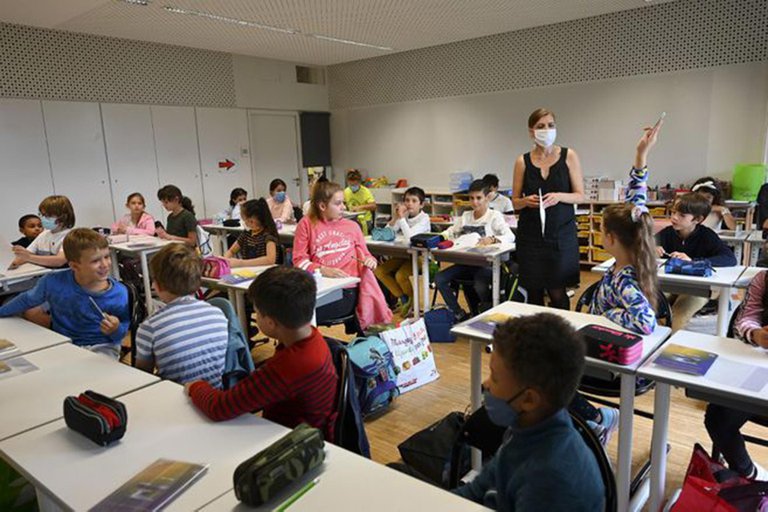 Por: Cortesía Francia vetó el lenguaje inclusivo en la educación tras considerarlo un obstáculo para el aprendizaje