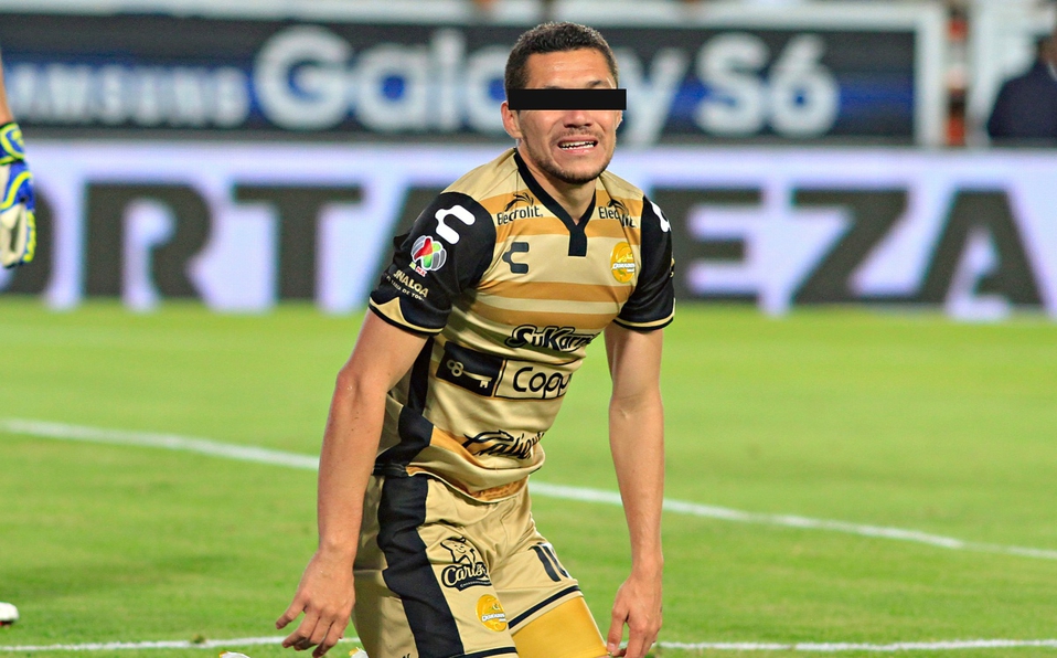 Por: Cortesía Vinculan a proceso a futbolista Freddy Martin por violación