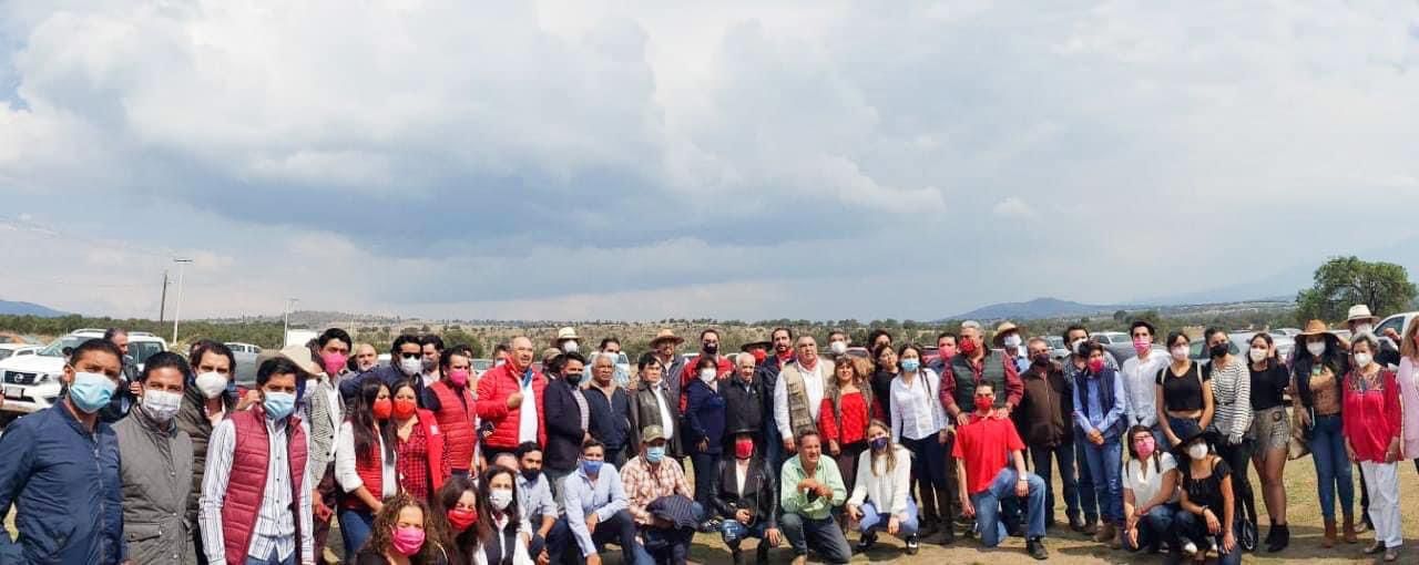 Por: Cortesía Gremio taurino refrenda apoyo a Anabell Ávalos