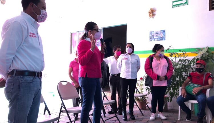 Por: Cortesía Tlaxcala debe ser reconocida como entidad originaria: Barbosa Bonola