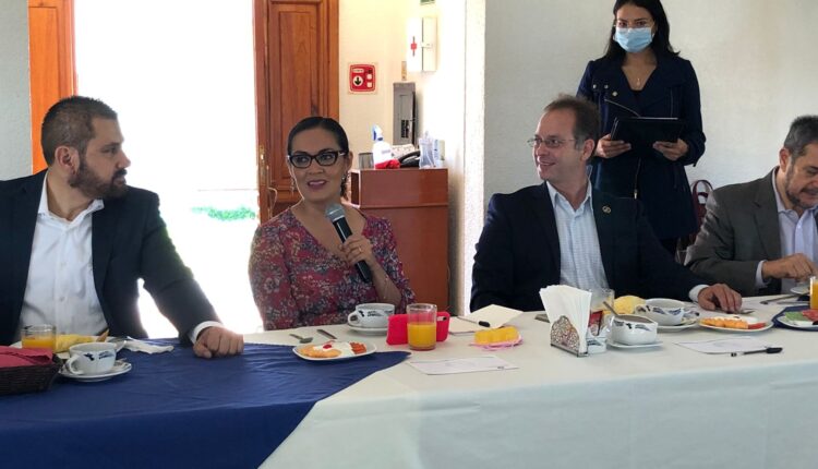 Por: Cortesía Habrá estrategias para ayudar a empresarios: Barbosa Bonola