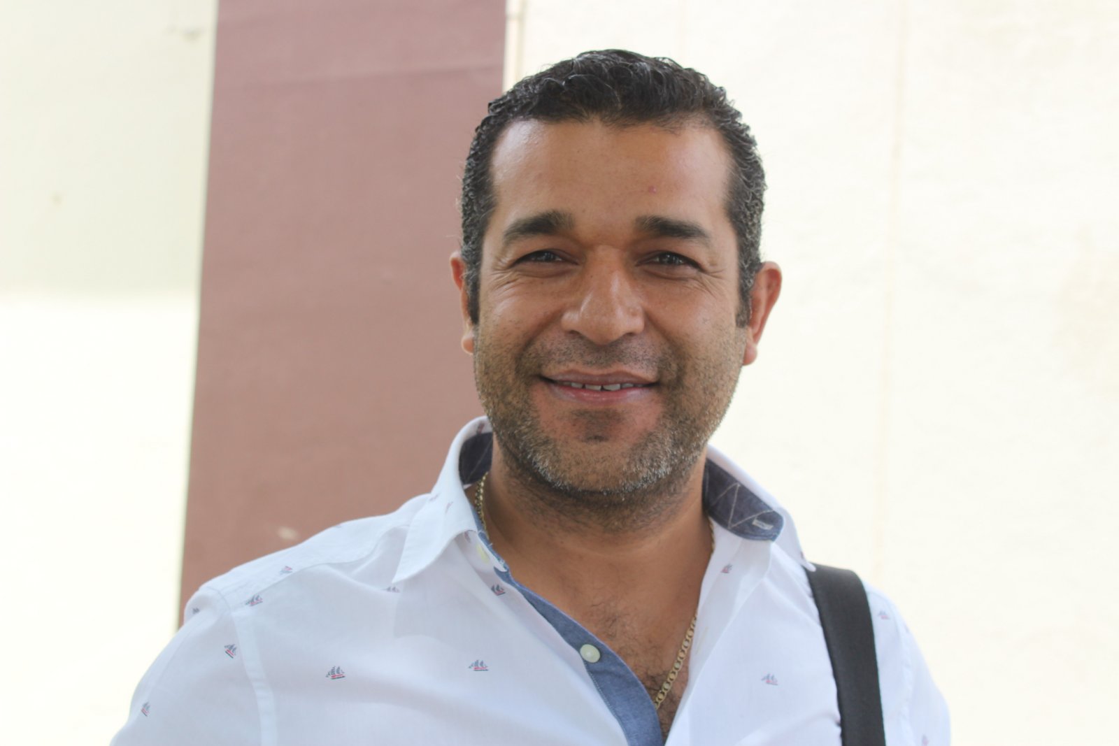 Por: Cortesía Pese a falta de obras en Coxcatlán, Aldo Rogelio Arvizu arrancó campaña por la reelección