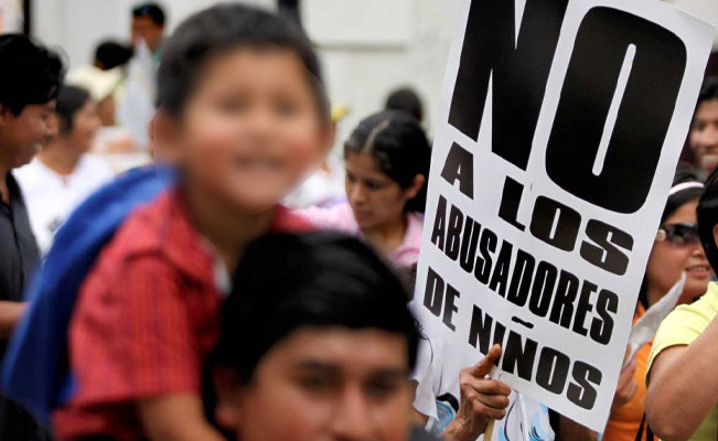 Por: Cortesía ‘¡Infancias libres!’, Tlaxcala castigará con cárcel la pederastia y las terapias de conversión sexual