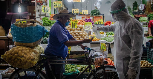 Por: Cortesía Semáforo de Covid-19 en México: 14 estados en verde y 15 en amarillo
