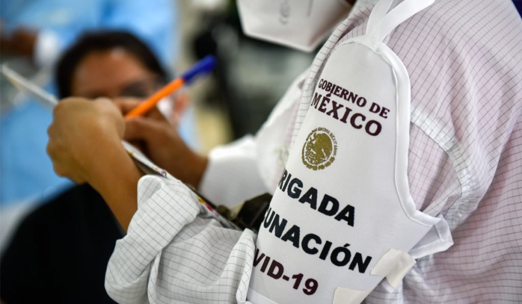 Por: Cortesía Menos del 1% de adultos mayores con reacción a vacuna anticovid