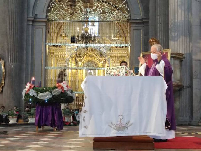 Por: Cortesía En la familia, la mamá es lo más sagrado que tenemos: Arzobispo de Puebla