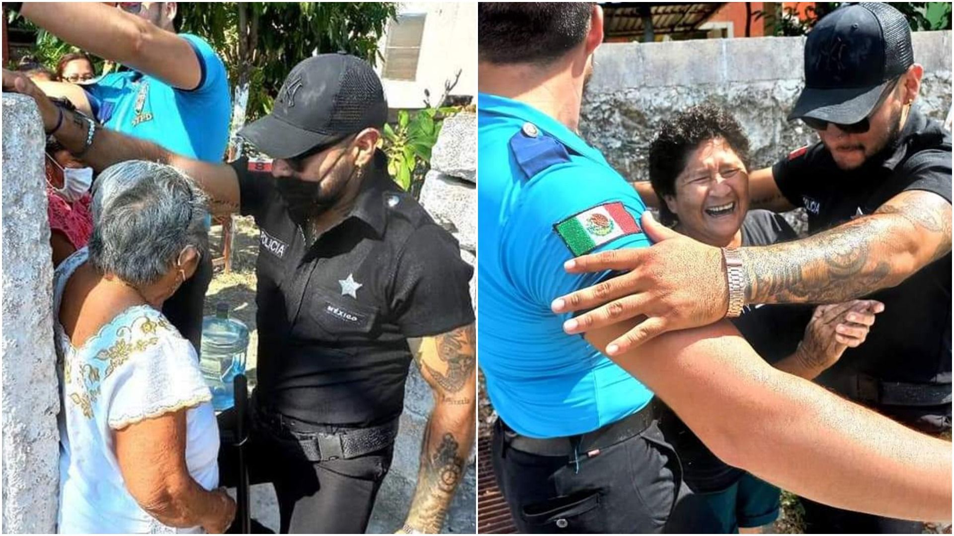 Por: Cortesía Con strippers y bailes privados, ayuntamiento de Yucatán celebra el Día de las Madres
