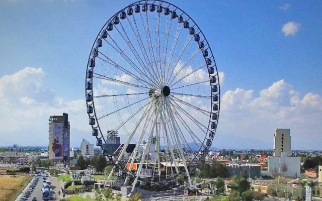 Por: Cortesía Acusan que Estrella de Puebla dejó de recibir mantenimiento; analizan volverla a abrir