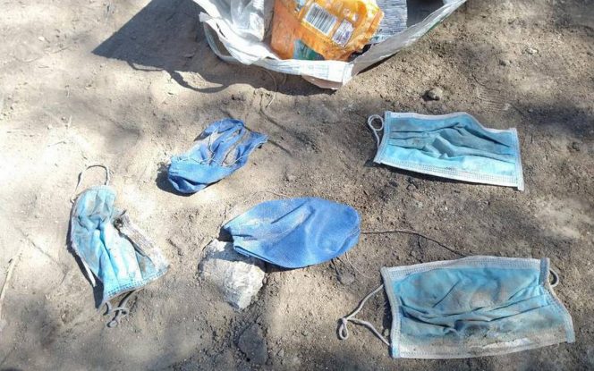 Piden a poblanos no tirar basura en la calle para evitar inundaciones