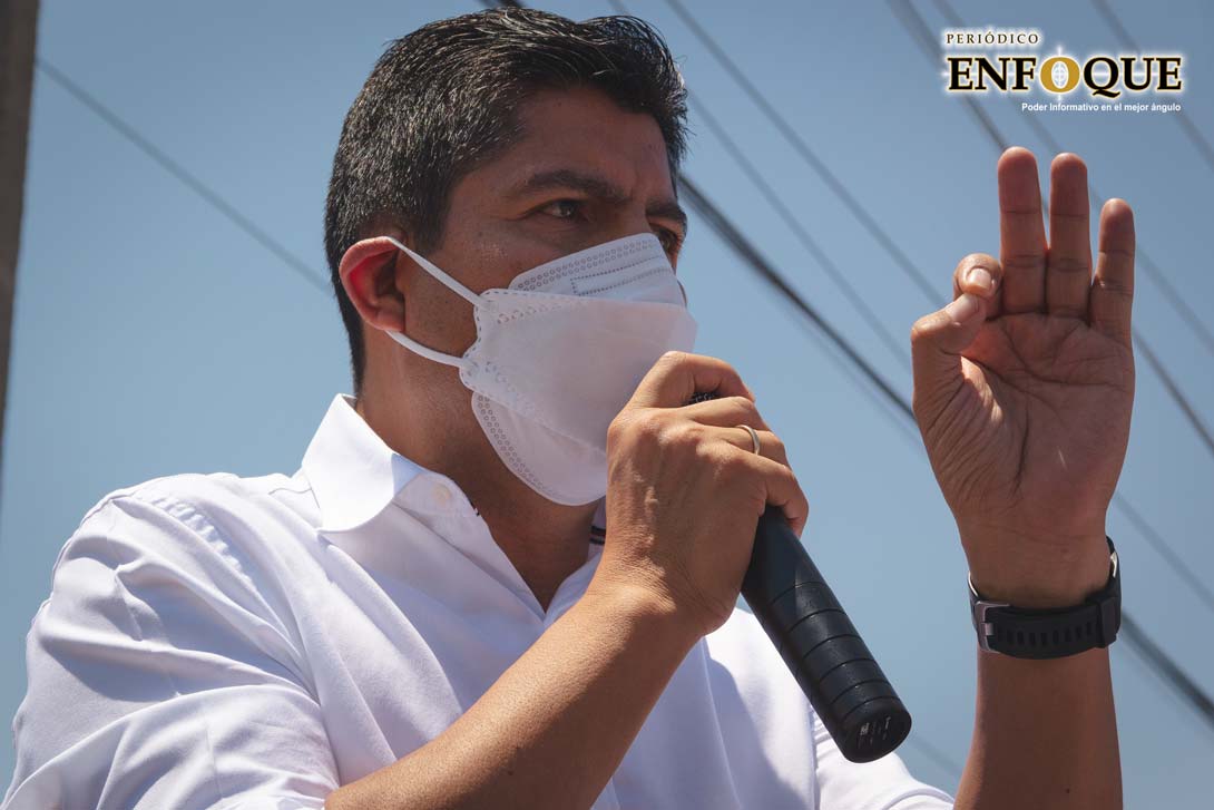 Foto: Alex Muñoz Morenistas "decepcionados" y "arrepentidos" se sumarán a proyecto “Va por Puebla”. Eduardo Rivera