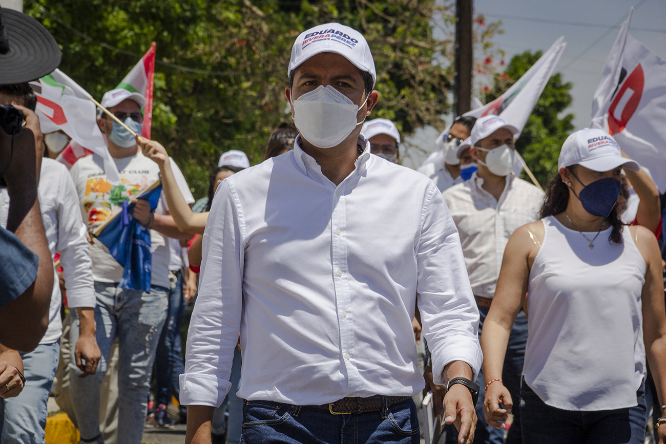 Un error de desaparecer las instancias infantiles, vamos recuperarlas: Eduardo Rivera