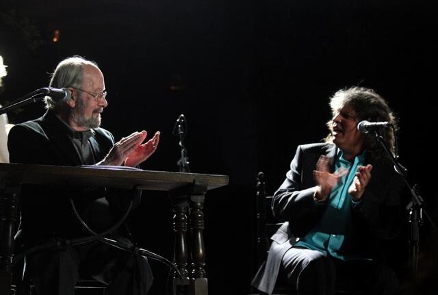 Por: Cortesía Caballero Bonald y la pasión por el río grande del cante y el baile flamenco