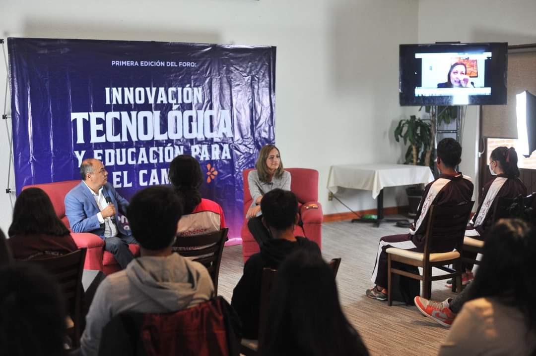 Por: Cortesía Propone Eréndira Jiménez impulsar educación y economía en Tlaxcala