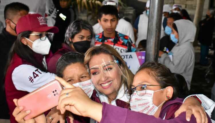 Por: Cortesía Programas y apoyos sociales se duplicarán en mi gobierno: Cuéllar Cisneros