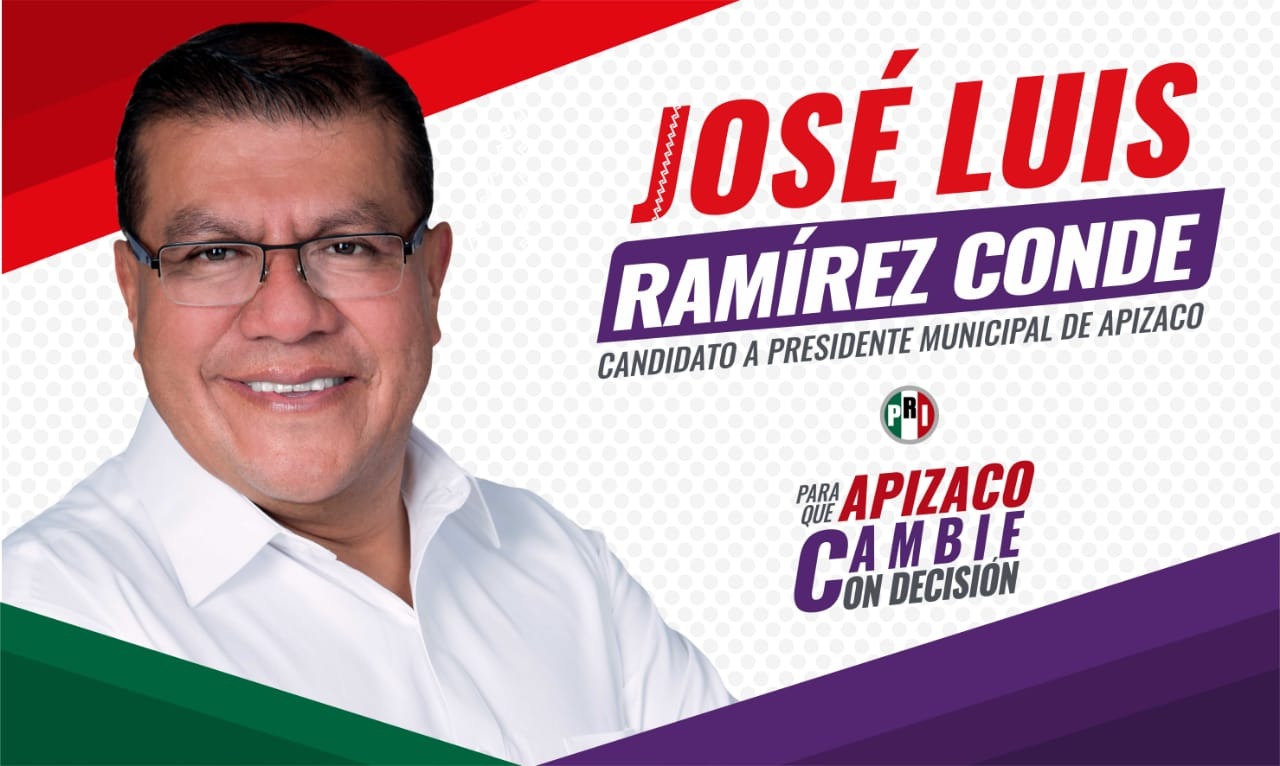Por: Cortesía En Apizaco se atenderán las problemáticas de servicios públicos; José Luis Ramírez Conde
