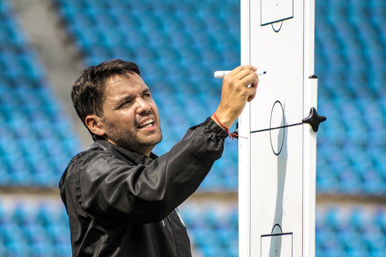 Por: Cortesía “Atlas será un rival de alta exigencia”