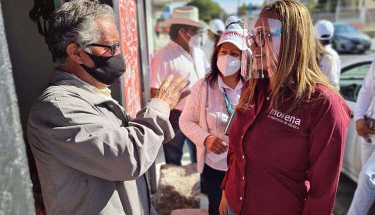 Por: Cortesía Cuatro ejes fundamentales al legislar por el distrito 2 local: Gardenia Hernández