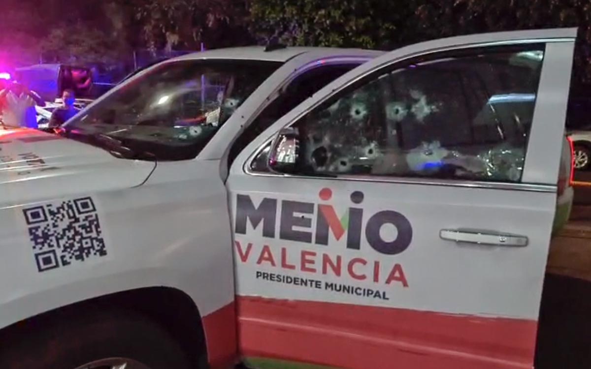 Por: Cortesía Fiscalía de Michoacán avanza en indagatoria de ataque a candidato en Morelia