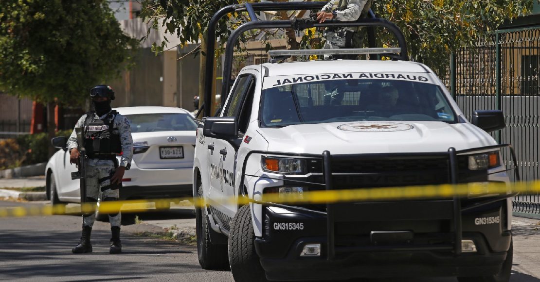 Por: Cortesía Se registró balacera en centro de vacunación covid de Zacatecas; muere un bebé y su padre