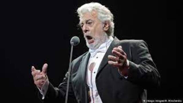 Por: Cortesía Plácido Domingo vuelve a cantar en España