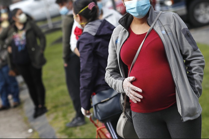 Por: Cortesía Gobierno incluirá a mujeres embarazadas en siguiente etapa de vacunación COVID en México