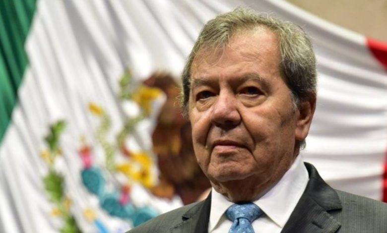 Por: Cortesía Tragedia de la Línea 12 del Metro CDMX le “estalló en el hocico” a la 4T: Muñoz Ledo
