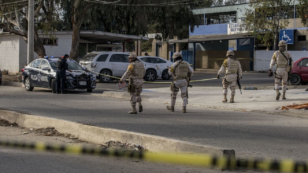 Por: Cortesía En los últimos 8 meses fueron asesinadas 143 personas en el proceso electoral en México