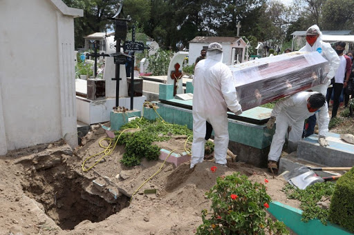 Por: Cortesía México registró el número más bajo de muertes desde abril de 2020: Salud