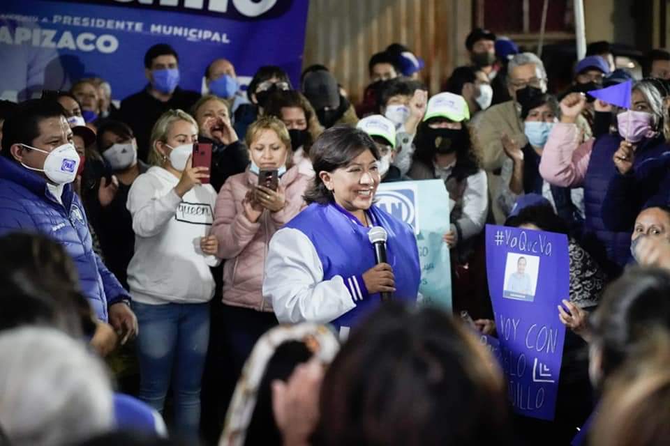 Se compromete Ávalos Zempoalteca a construir central de autobuses en Apizaco