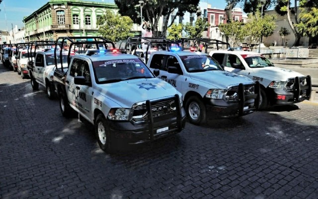 Por: Cortesía Ordena Barbosa que 400 elementos de tránsito pasarán a ser policías estatales