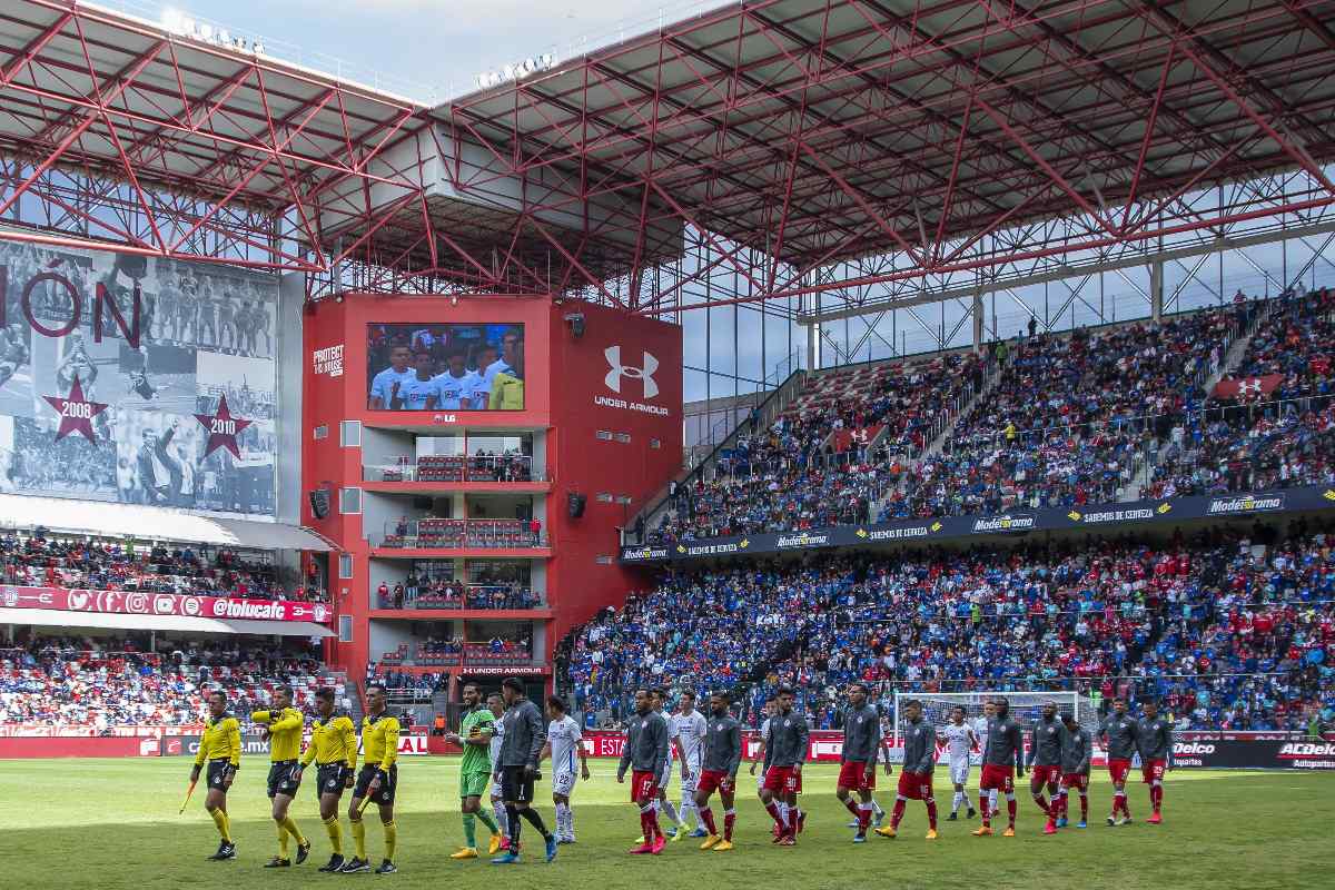 Por: Cortesía Toda la Liguilla se jugará con público en los estadios