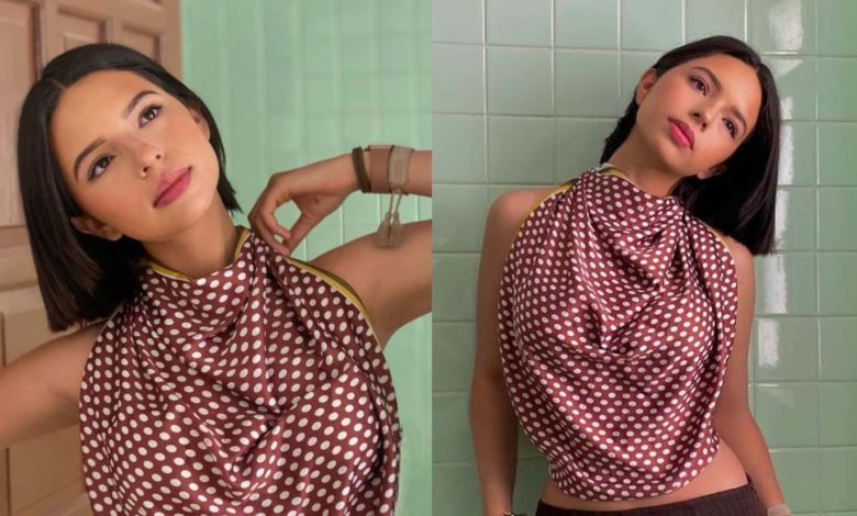 Por: Cortesía “Esto no me define como artista”: Ángela Aguilar tras ataques por cantar el Himno Nacional