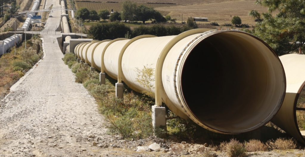 Por: Cortesía Pese a lluvias, Sistema Cutzamala está al 40.7% de su capacidad: Conagua