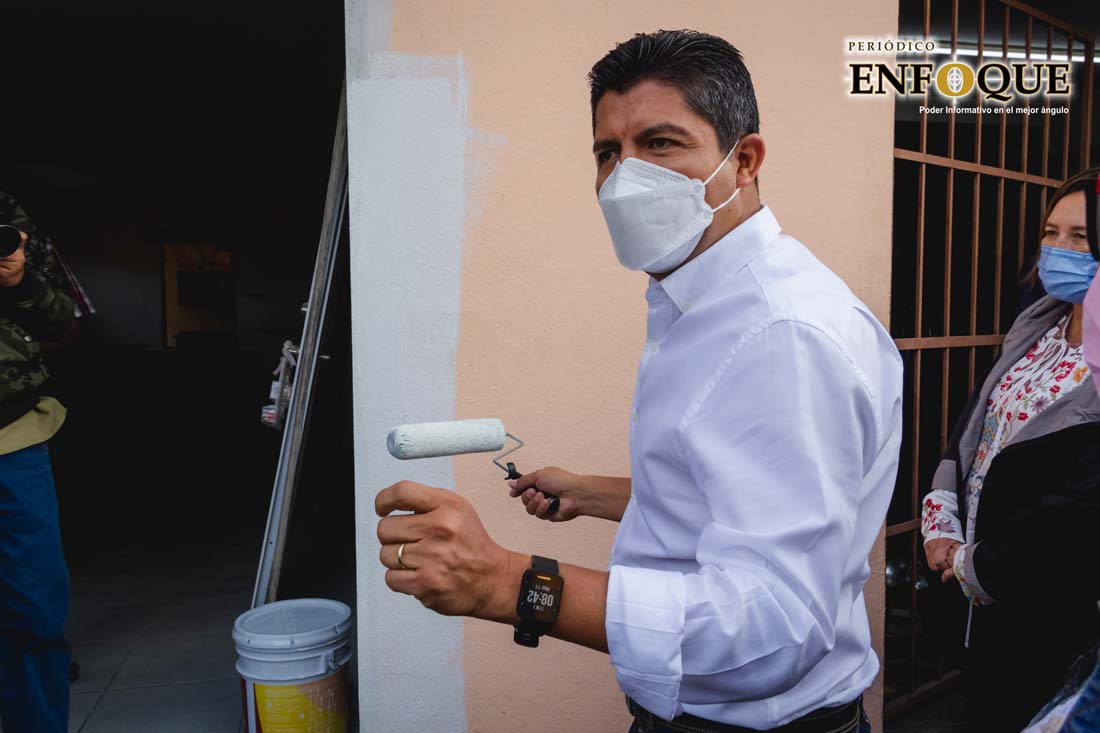 Por: Alex Muñoz Cualquier concesión que haya en el municipio, hacen un buen servicio o se van: Eduardo Rivera