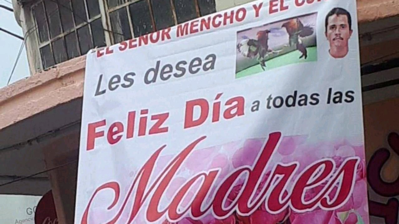 Por: Cortesía ‘El Mencho le desea feliz Día de las Madres’: CJNG entrega obsequios en Michoacán por el 10 de mayo