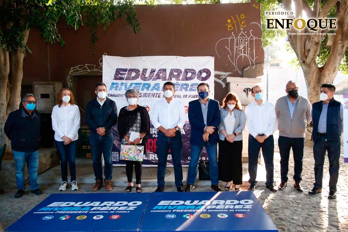 Por: Alex Muñoz Eduardo Rivera presenta proyecto para reactivar el turismo y la cultura