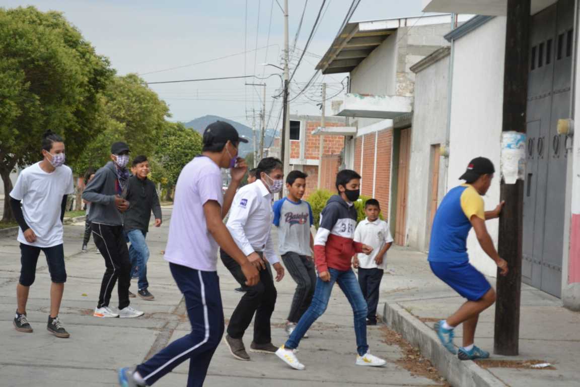 Por: Cortesía Propuesta de Ricardo Morales que impulsara el deporte buscando la alcaldía en Apizaco
