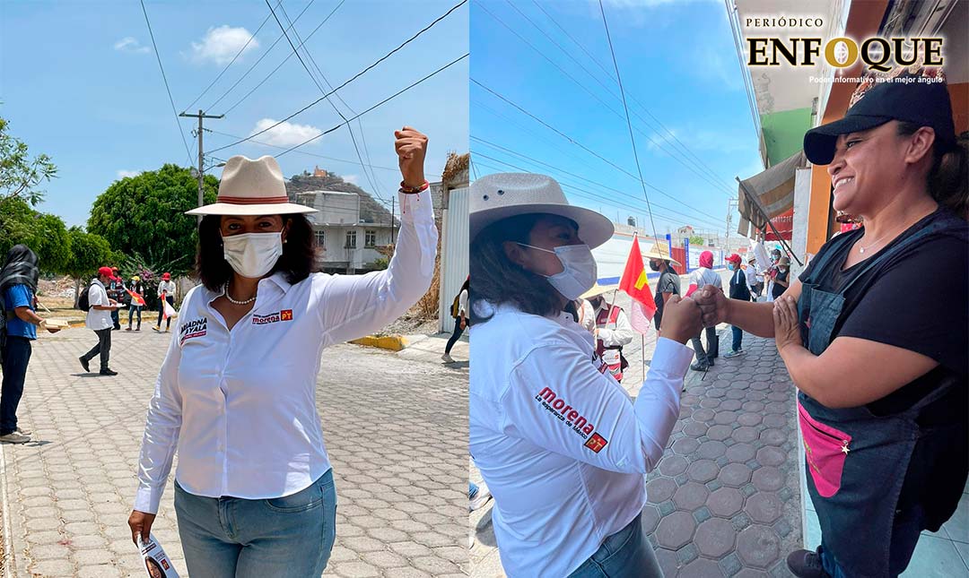 Por: Cortesía "Impulsar la reactivación económica local, será un eje primordial del gobierno municipal": Ariadna Ayala