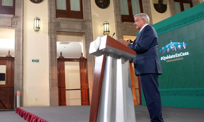 Por: Cortesía AMLO lamenta asesinato de hermanos González Moreno en Jalisco; promete justicia en este y otros casos