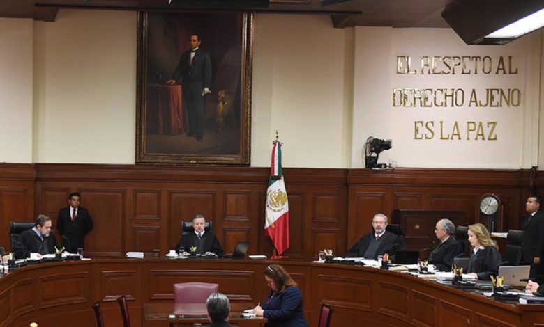 Por: Cortesía SCJN admite controversia constitucional presentada por Cofece contra reforma eléctrica de AMLO
