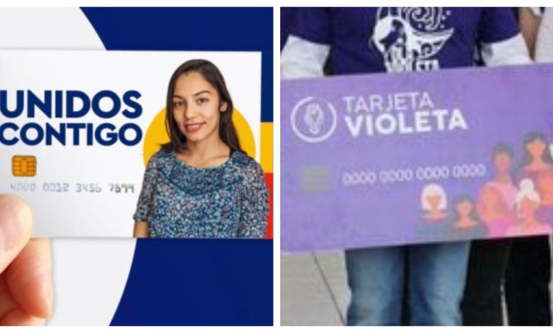 Por: Cortesía No sólo es Adrián de la Garza, candidatos de todos los partidos regalan tarjetas a cambio de votos