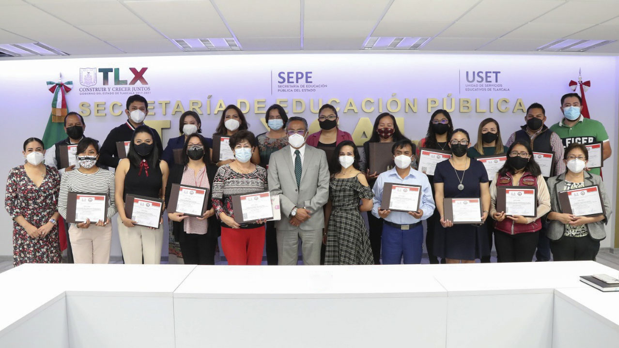 Por: Cortesía SEPE entregó reconocimientos por diplomado “gestión gubernamental”