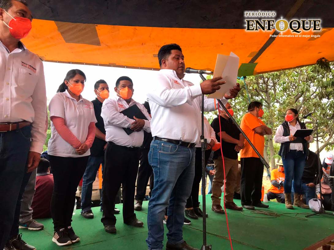Por: Cortesía Por un municipio seguro: Enrique Meléndez apuesta por la seguridad para San Nicolás de los Ranchos
